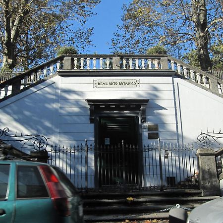 Bed and Breakfast Botanic Charm Napoli Esterno foto